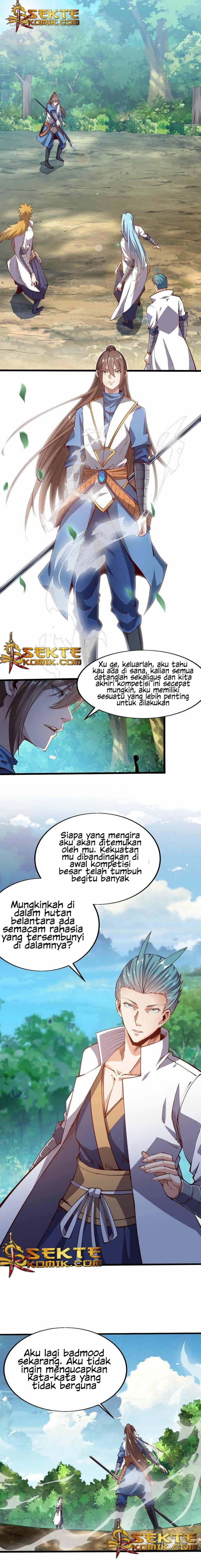 Return of The Avenger (Imperial God Emperor) Chapter 40 Gambar 2